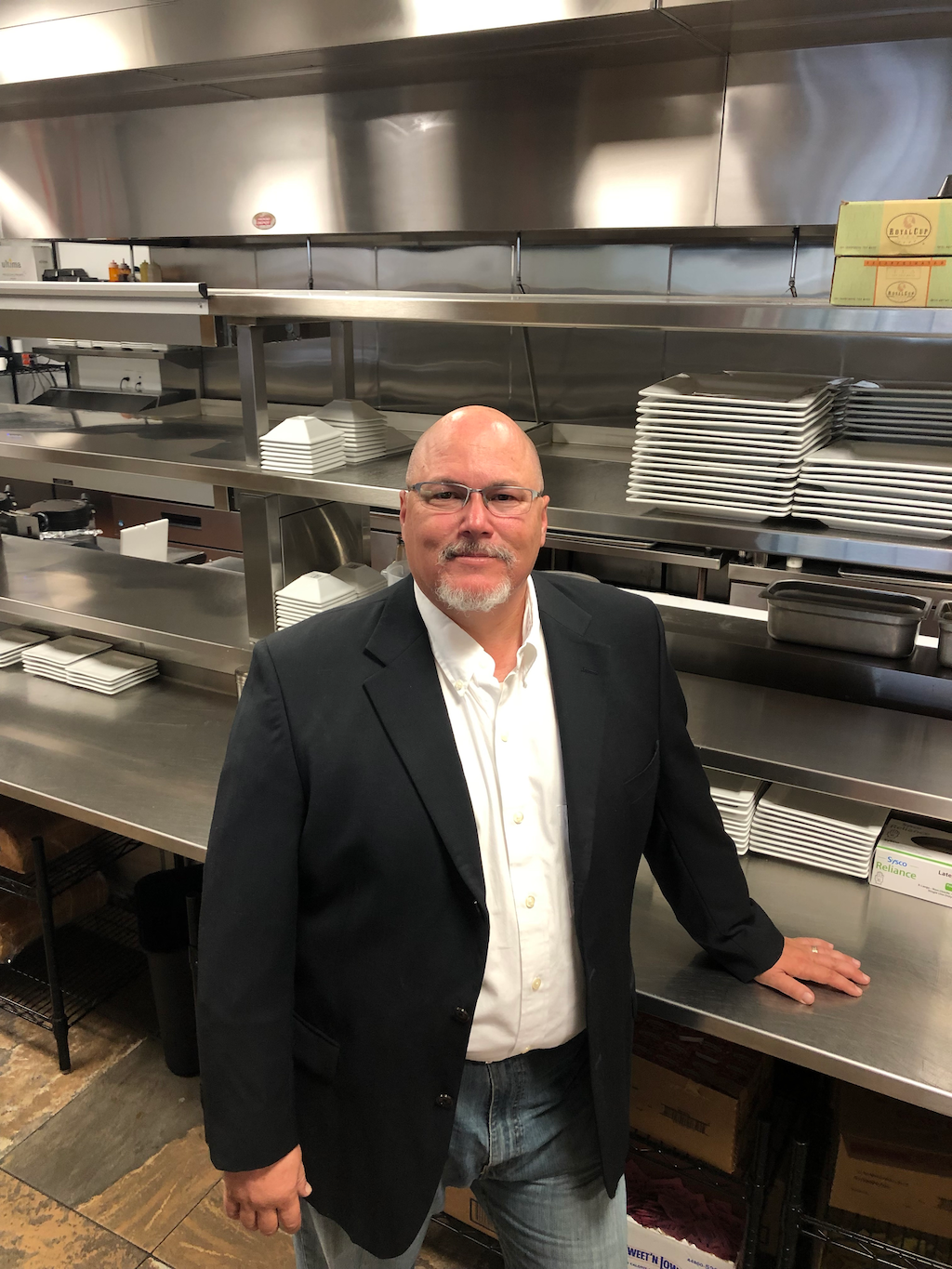 Scott Crawford, Capriotti's franchisee